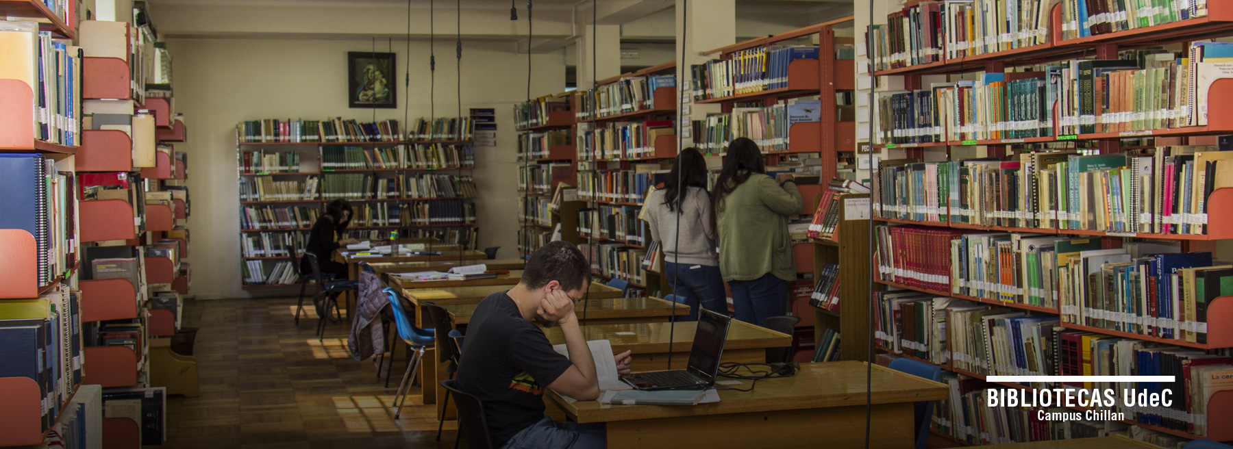 biblioteca