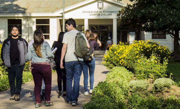 Fotografías Campus Chillán UdeC (2)