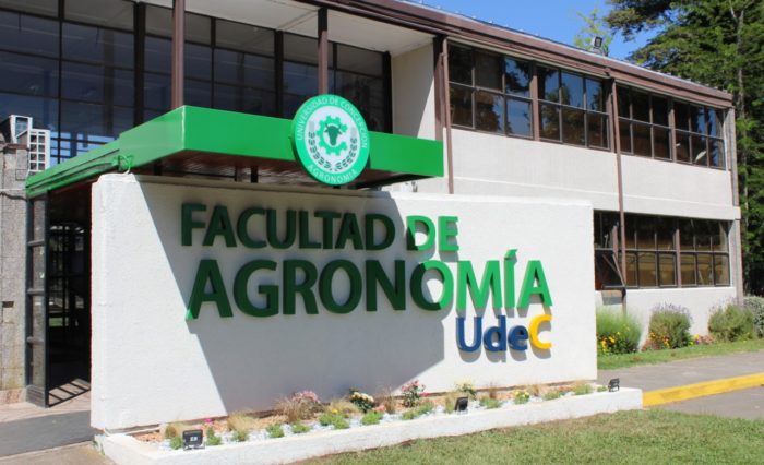 Frontis Agronomía UdeC Actualizada