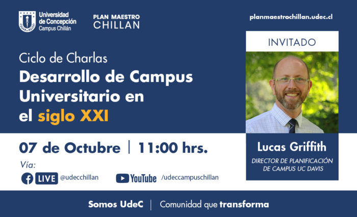 Noticias UdeC