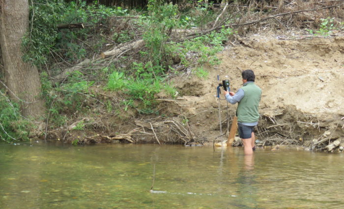 mediciones agua