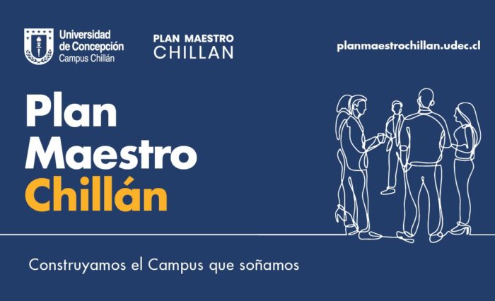 Plan Maestro Campus Chillán
