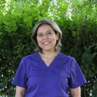 CARLA PEÑA SUAZO, Psicóloga.