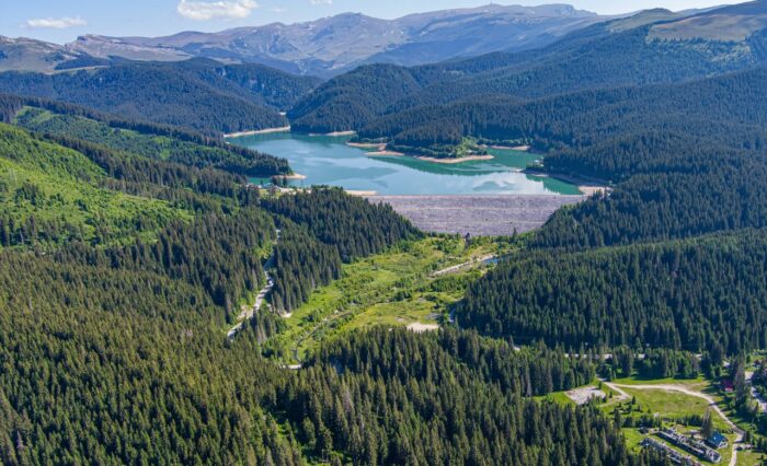 embalse