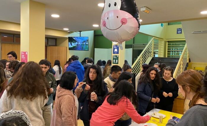 Dia Mundial de la leche