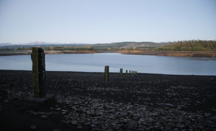 embalse coihueco