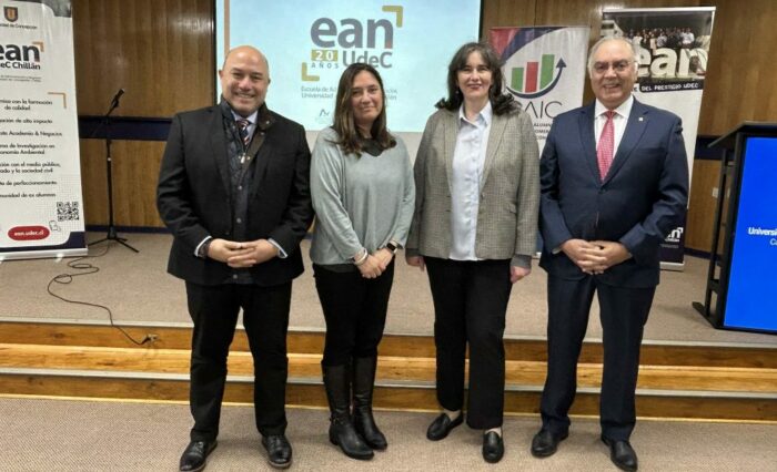 Crédito: Escuela de Administración y Negocios UdeC