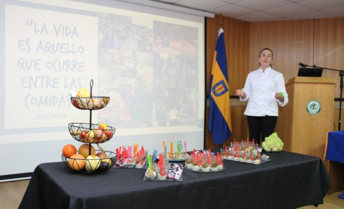 Crédito: Facultad de Agronomía UdeC