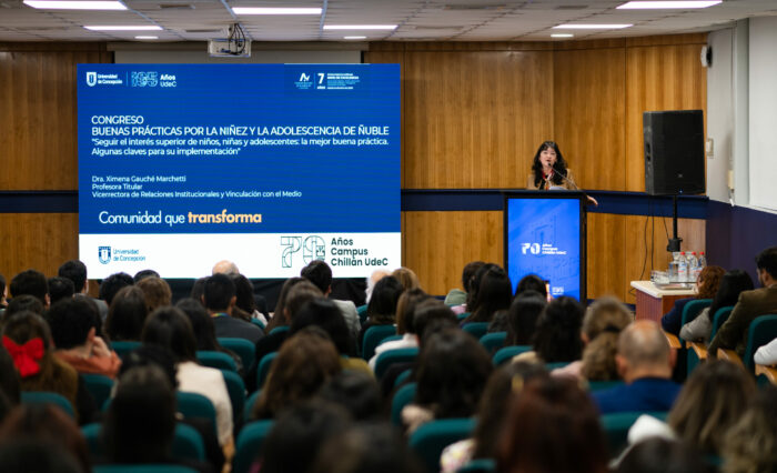 ARCHIVO. Primer Congreso de Buenas Prácticas por la Niñez y la Adolescencia
