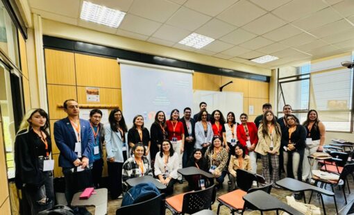 Crédito: Facultad de Ciencias Veterinarias UdeC