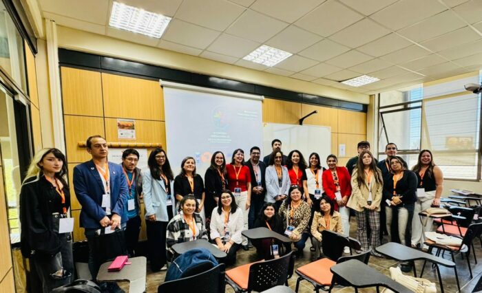 1-e1764168000108 Crédito: Facultad de Ciencias Veterinarias UdeC