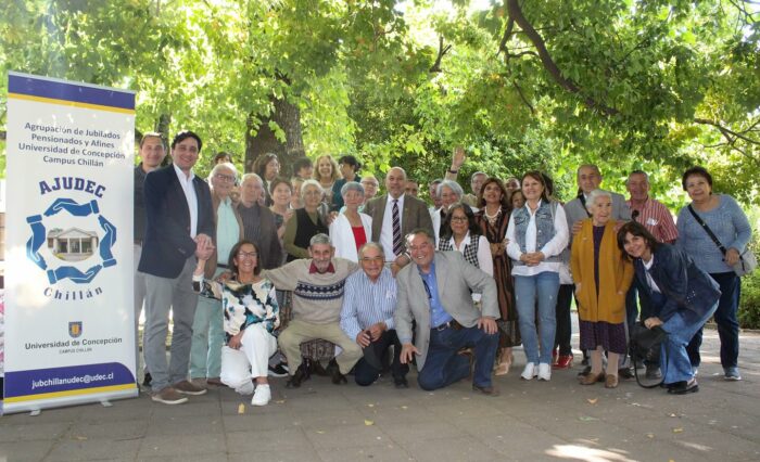 Ajudec grupal 10 años