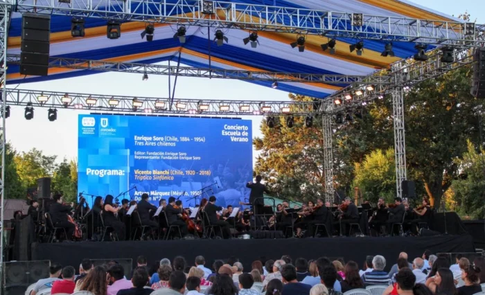 Crédito: Archivo Escuela de Verano 2024