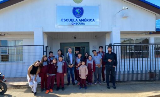 Crédito: Facultad de Agronomía UdeC