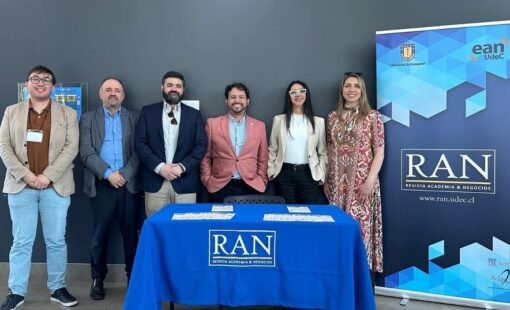 Crédito: Escuela de Administración y Negocios UdeC