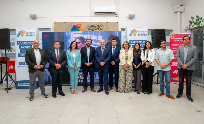 Crédito: Gobierno regional de Ñuble