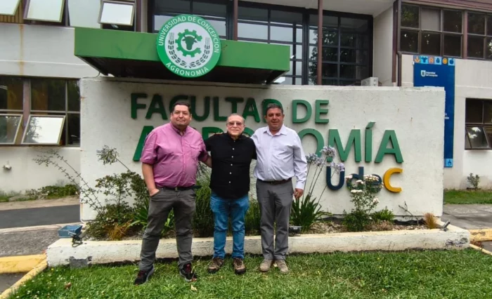 Crédito: Facultad de Agronomía