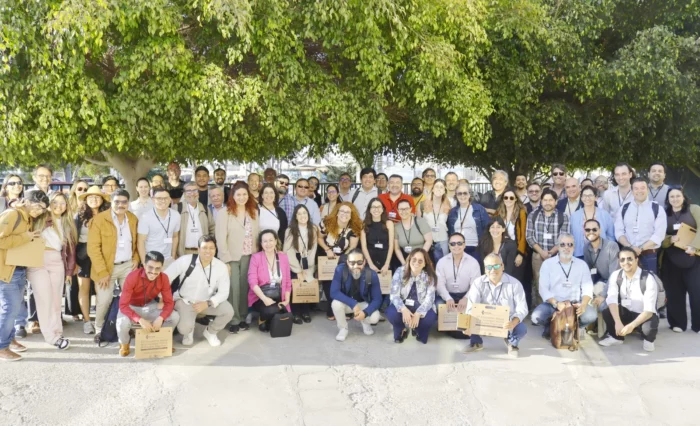 Socher Arica 2025 grupal Socher Arica 2025 grupal