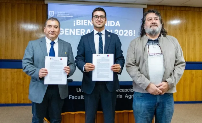 Crédito: Seremi del Medio Ambiente de Ñuble