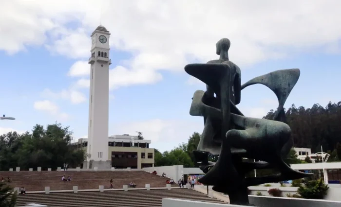 Crédito: Esteban Paredes Drake, DirCom UdeC