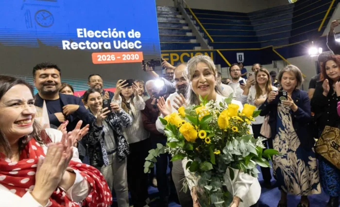 Crédito: Esteban Paredes Drake, DirCom UdeC