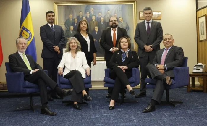 Crédito: Equipo Rectora Electa Dra. Jacqueline Sepúlveda