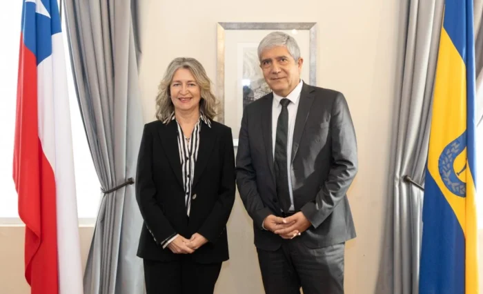 Crédito: Esteban Paredes Drake, DirCom UdeC