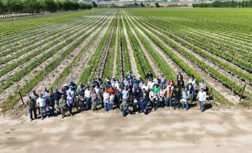 Crédito: Facultad de Ingeniería Agrícola