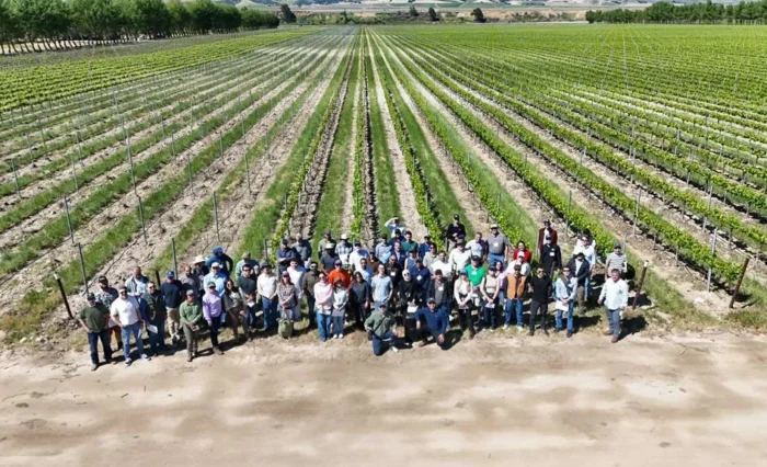 Crédito: Facultad de Ingeniería Agrícola