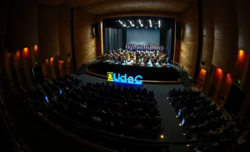 Crédito: UdeC Campus Chillán