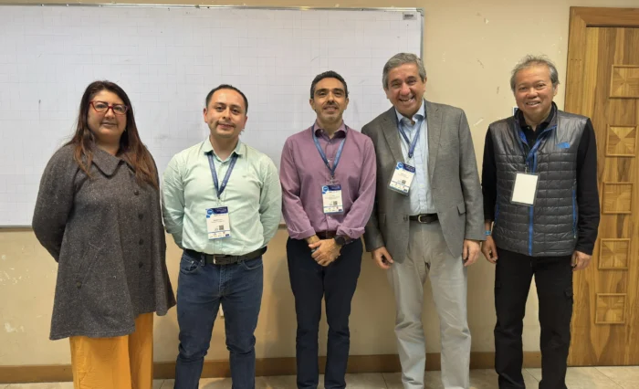 Dr Oyarzo Congreso RSAI 2026