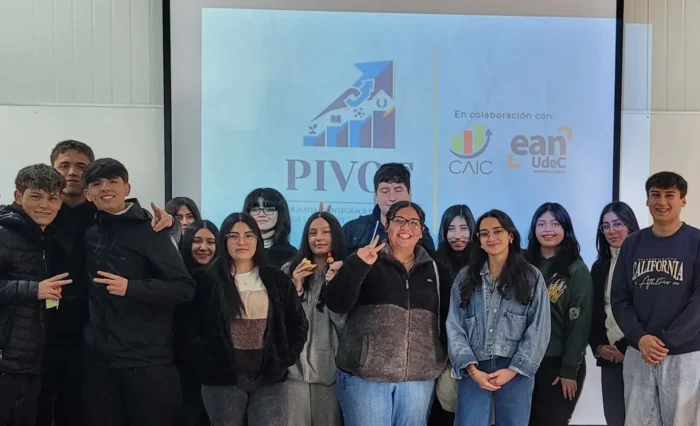 Crédito: EAN UdeC