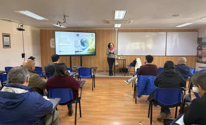 Crédito: Facultad de Ingeniería Agrícola