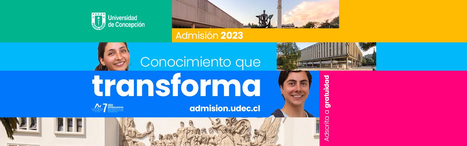 Udec Chillán